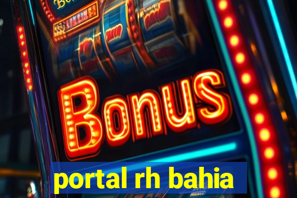 portal rh bahia